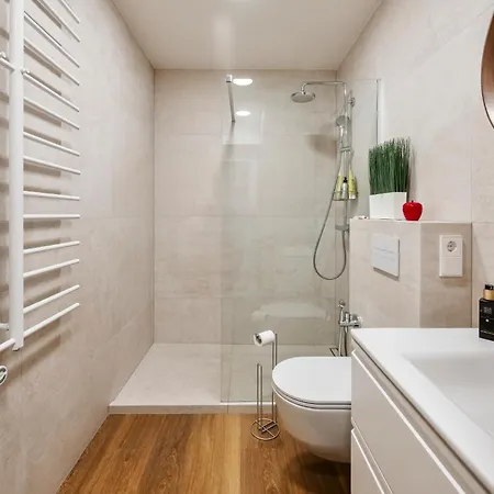 Old Town Luxury Apartman *