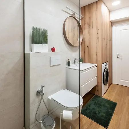 Апартаменты Old Town Luxury *