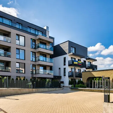 Apartament Old Town Luxury