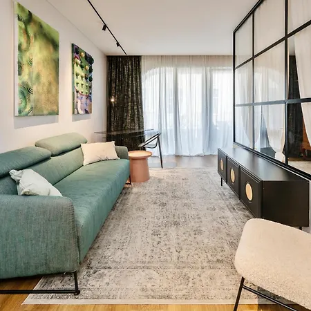 Апартаменты Old Town Luxury *