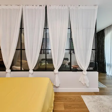 Old Town Luxury Апартаменты Вильнюс