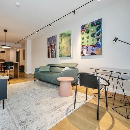 Old Town Luxury Вильнюс