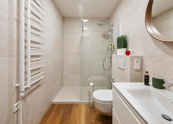 Old Town Luxury Apartament *