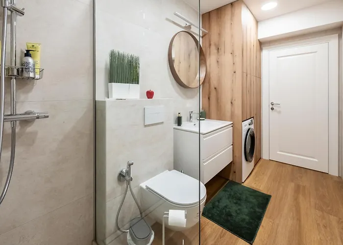 Апартаменти Old Town Luxury *