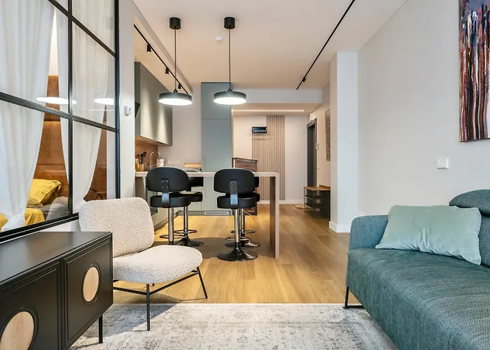 Old Town Luxury * Вільнюс