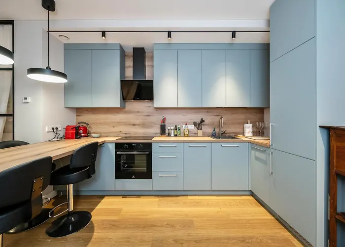 Old Town Luxury Apartament Wilno