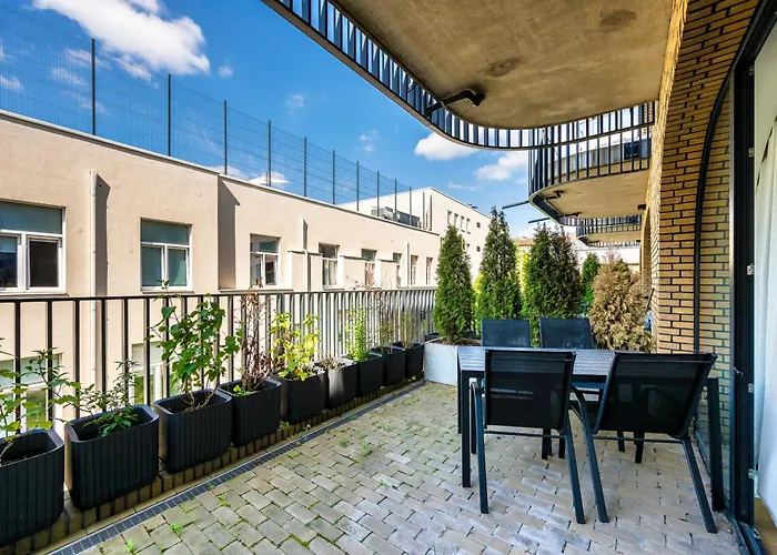 Old Town Luxury Apartament *