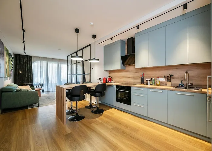 Apartament Old Town Luxury Wilno