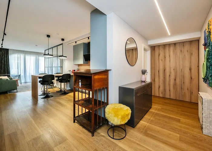 Old Town Luxury Apartament