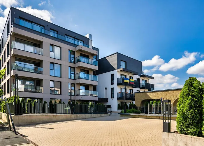 Apartament Old Town Luxury