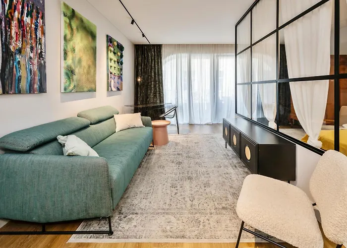 Lejlighed Old Town Luxury *