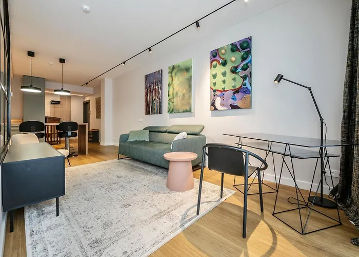 Old Town Luxury Wilno