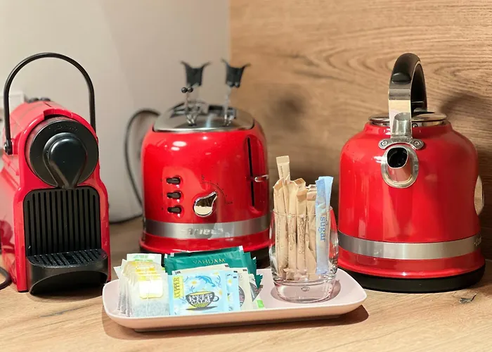 Old Town Luxury Апартаменти Вільнюс