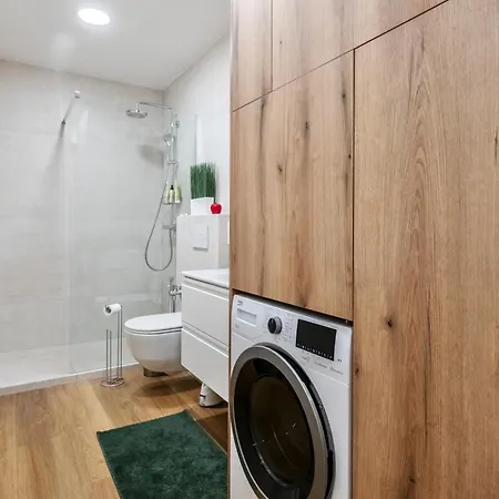 Apartment Old Town Luxury *