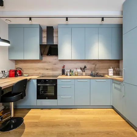 Old Town Luxury Apartment Vilnius