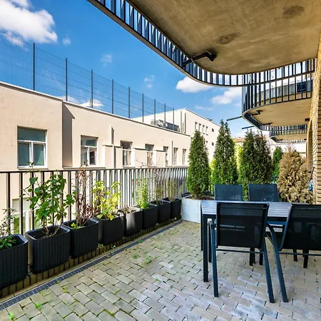 Old Town Luxury דירה *