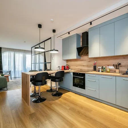 Apartment Old Town Luxury Vilnius