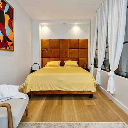 Apartment Old Town Luxury