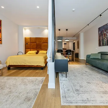 Old Town Luxury Apartment Vilnius