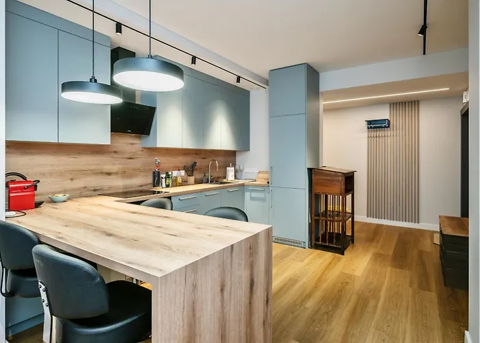 Old Town Luxury * Βίλνιους