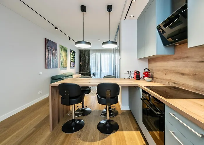 Old Town Luxury Διαμέρισμα *